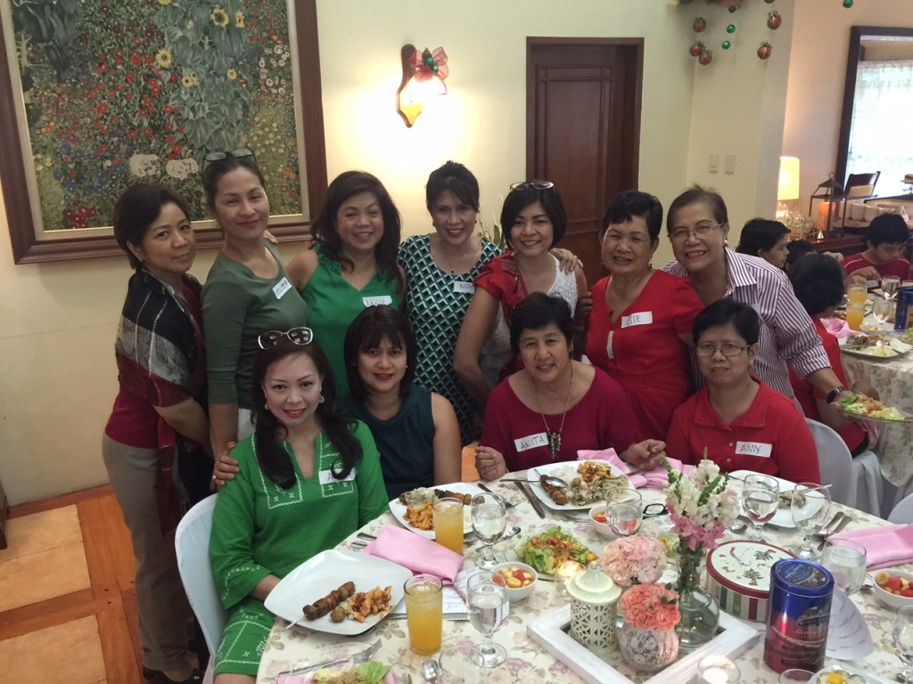 2015 Christmas Party 1